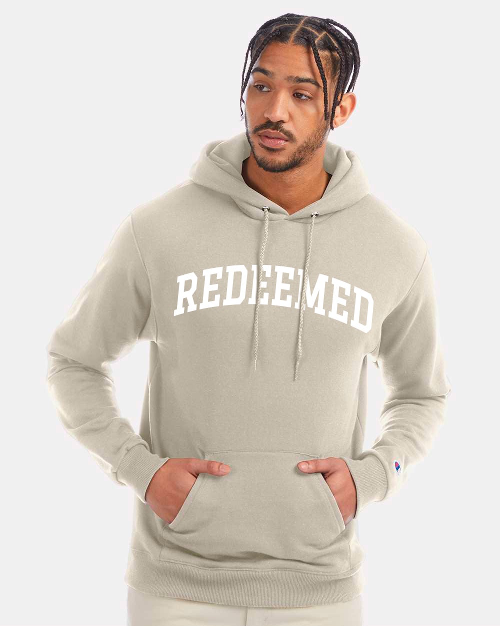 Redeemed I The Blood The Lamb Hoodie | Redemption